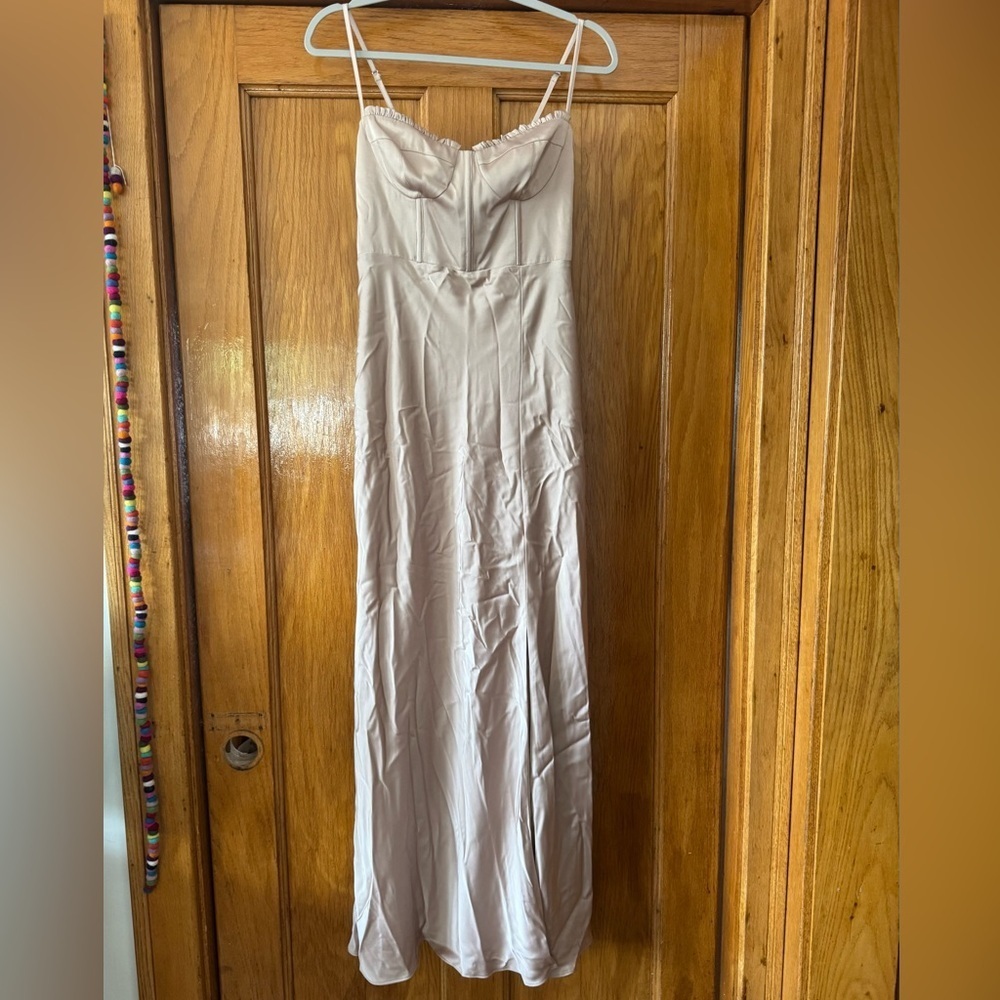 Birdy Gray Dress size SM